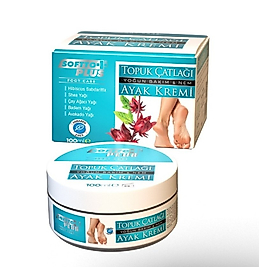Softto Plus Topuk ve Ayak Bakım Kremi 100 ml