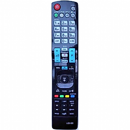 LCD-555 LG 3D SMART TUŞLU LCD KUMANDA