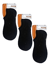 Çocuk Pars Modal Sneaker Çorap 24 Adet