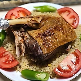 Kurutulmuş tuzlanmış Kaz 2.900-3.100 kg