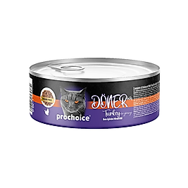 Prochoice Döner Bites Sos İçinde Hindi Etli Yetişkin Kedi Maması (70 g)
