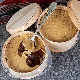 katı üzüm pekmezi