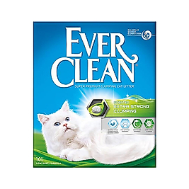 Ever Clean Ekstra Güçlü Topaklanan Kokulu İnce Taneli Kedi Kumu 6 L