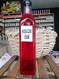 Kızılcık özü (850g)