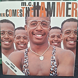 MC HAMMER - YOU CANT TOUCH THIS
