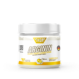 Thor Nutrition 300 gr Arjinin Limon Aromalı 60 servis