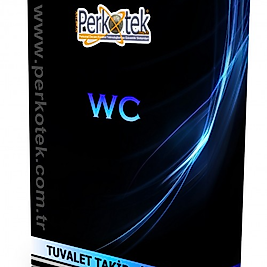 PERKOTEK Tuvalet Takip Programı İlave 1 Kullanıcı