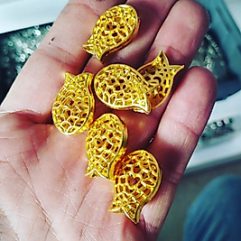 ip püskül aparatı Gold (ad)