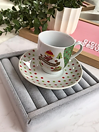 Yılbaşı Koleksiyonu Fincan