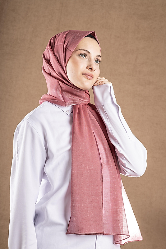 Abiyelik Mina Şal Ebat 70 x 185