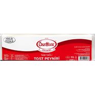 ÖZERHİSAR TOST PEYNİRİ Tam Yağlı 2000 gr