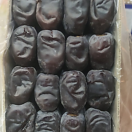 İRAN HURMA (YAŞ HURMA) PAKET