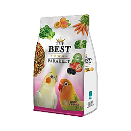 Gold Wings The Best Paraket Yemi 1,25 kg