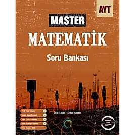Ayt Master Matematik Soru Bankası