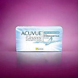 OASYS ASTIGMATISM