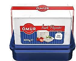 ÖMÜR OLGUNLAŞTIRILMIŞ BEYAZ PEYNİR 600 Gr