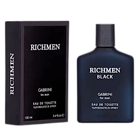 Gabrini Richmen Black Parfüm 100 Ml