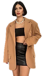 Oversize Ceket - TABA