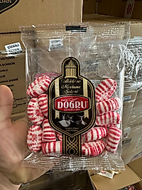 140 GR ÇİLEKLİ MEVLANA ŞEKERİ