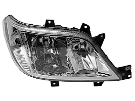 Mercedes Sprinter Sağ motorlu Komple sisli Far A9018202761 W901-W904 2003-2006