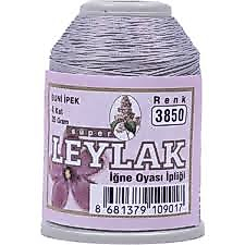 Leylak 20gr suni ipek oya ipi