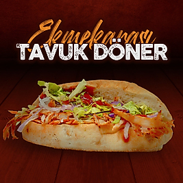 Tam Ekmek Arası Tavuk Döner