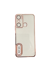 İnfinix Hot 20i Lens Korumalı Telefon Kılıfı