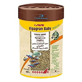 Sera Vipagran Baby Nature 100 ml