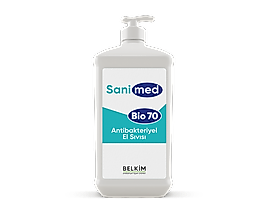 Sanimed BIO 70Antibakteriyel El Sıvısı 20L