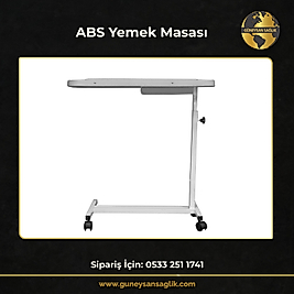 Abs Yemek Masası