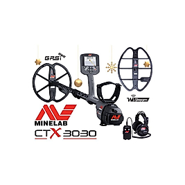 Minelab Dedektör Ctx 3030 Define Dedektörü