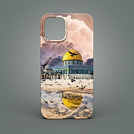 04-f | Kubbetu's Sahra Temalı Telefon Kılıfı 2