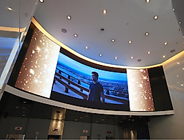 PS RGB RENKLİ LED EKRAN 96X96