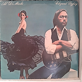 AL DI MEOLA * ELEGANT GIPSY
