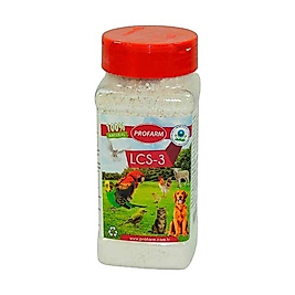 Profarm Lcs-3 Doğal Parazit Öldürücü Toz 120 g
