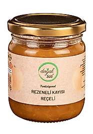 Fonksiyonel Kayısı & Rezene Reçeli