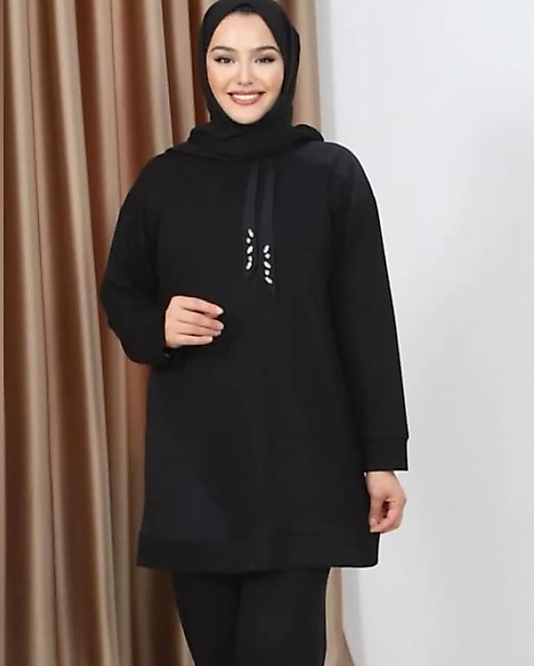 Oysho Taş Detaylı Takim