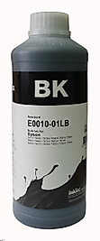 InkTec Epson Muadil 1LT Black Pigment Mürekkep E0010-01Lb