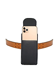 Iphone 11 Pro Uyumlu  Bel Kemer Kılıfı | Kemere Takılan Kılıf Iphone 11 Pro Kapaklı Kılıf