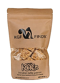 KGF Fındık Krokan 200 Gr