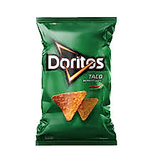 Doritos taco baharatlı 175 gr