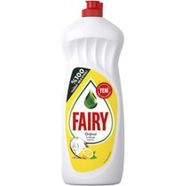 Fairy Limon Kokulu Sıvı Bulaşık Deterjanı 650 ml