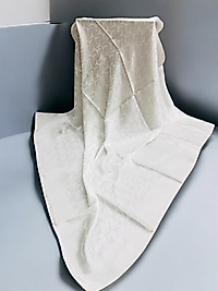 Pamuk Model Eşarp Desen-3