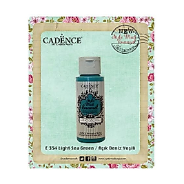 Enamel Açık Deniz Yeşil 59 ml. E-354