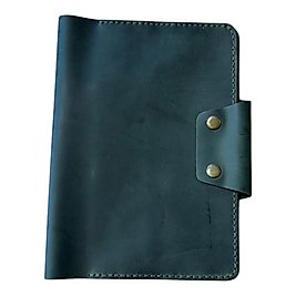 Handmade Hakiki Deri A5 Boyut Defter Kılıfı