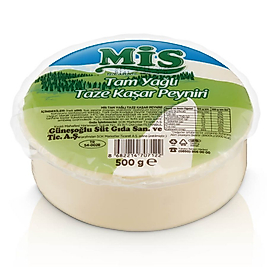 MİS TAM YAĞLI TAZE KAŞAR 500 G