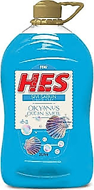Hes 3 lt sıvı sabun okyanus