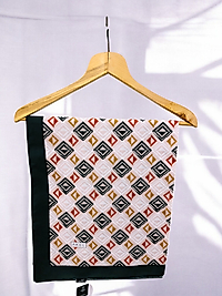 DESENLİ POLYESTER ŞAL DESEN-4