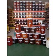 %100 DOĞAL VİŞNE REÇELİ (PANCAR ŞEKERLİ) 400GR