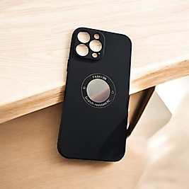 IPHONE 13 PRO MAX LOGO KISMI AÇIK KILIF